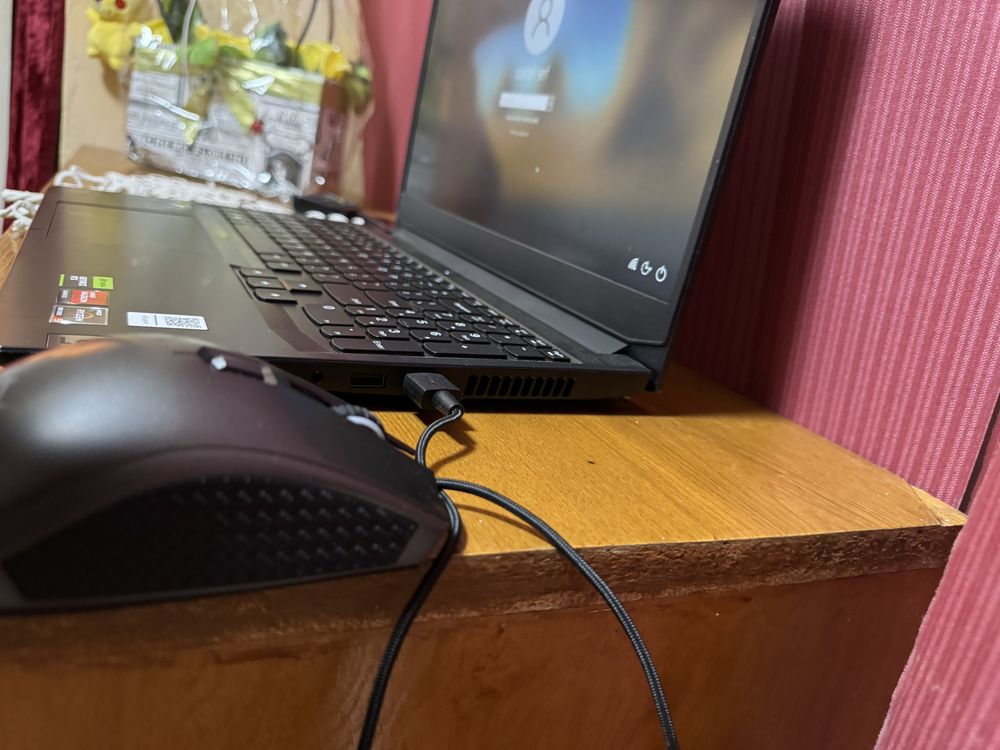 Vand laptop gaming