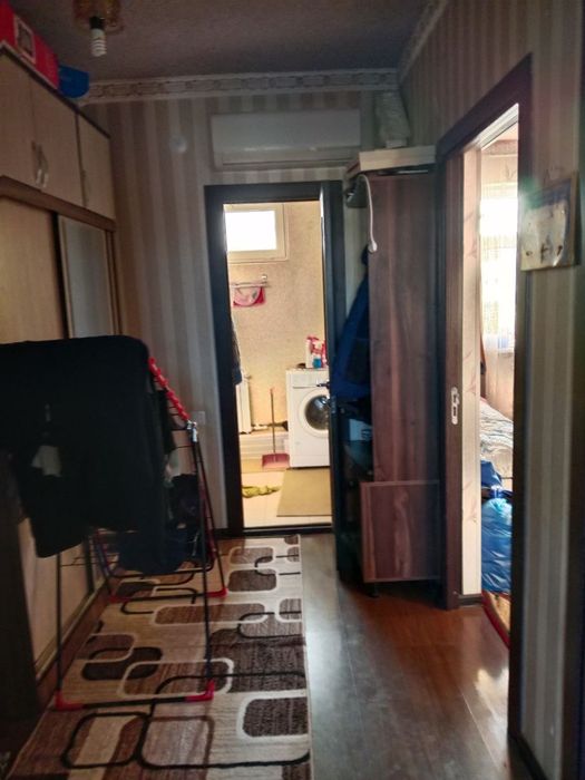 Сотилади 2хонали квартира новостройка Мяскоминатнатда35.000у.е