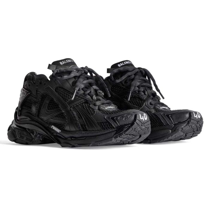 Обувки Balenciaga RUNNER track кецове сникърси маратонки