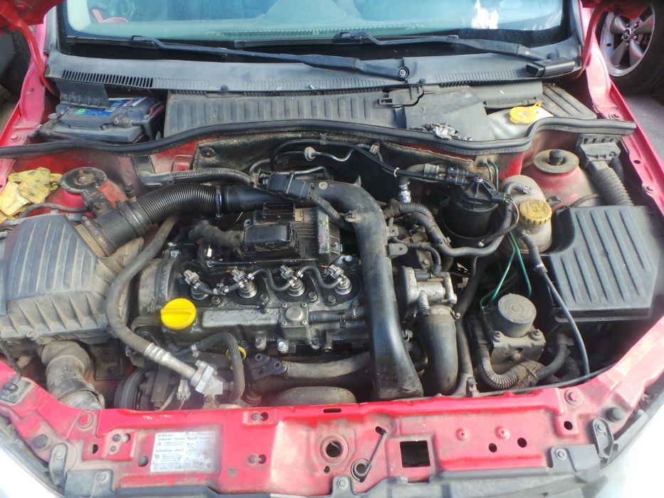 Opel Combo C 2004г 1.7 CDTI НА ЧАСТИ!