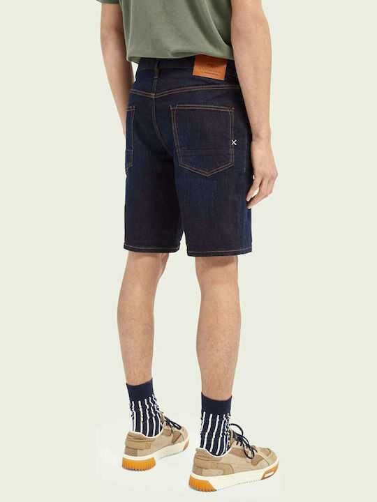 НОВИ Scotch & Soda Ralston Shorts ОРИГИНАЛНИ мъжки къси дънки - 30