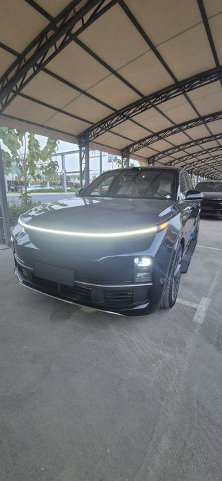 Lixang l9 restyling qoraga qora qoraga apelsin