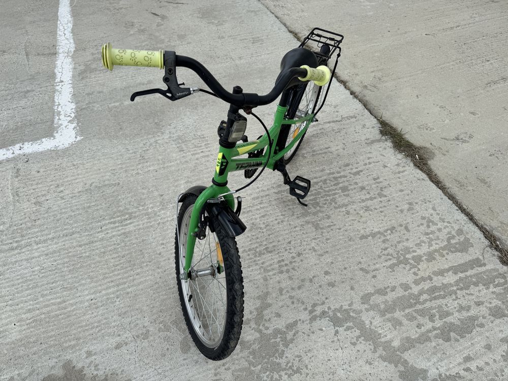 Bicicleta copii in perfecta stare