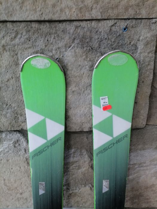 Schiuri ski Fischer Progressor F19 sh 177 cm