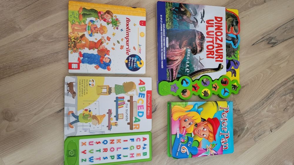 Cărți educative copii