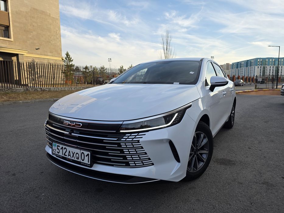 Byd destroyer Авто комфорт+ в аренду и на выкуп