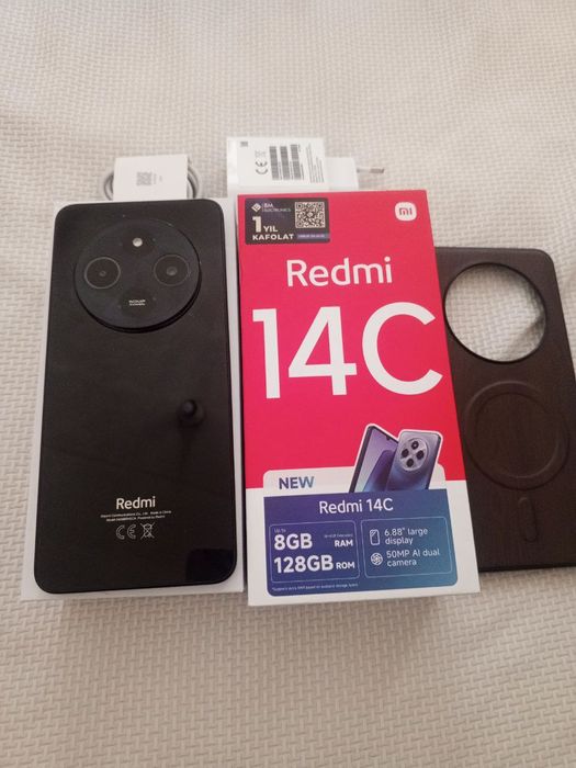 Redmi 14 C IDEAL Срочно