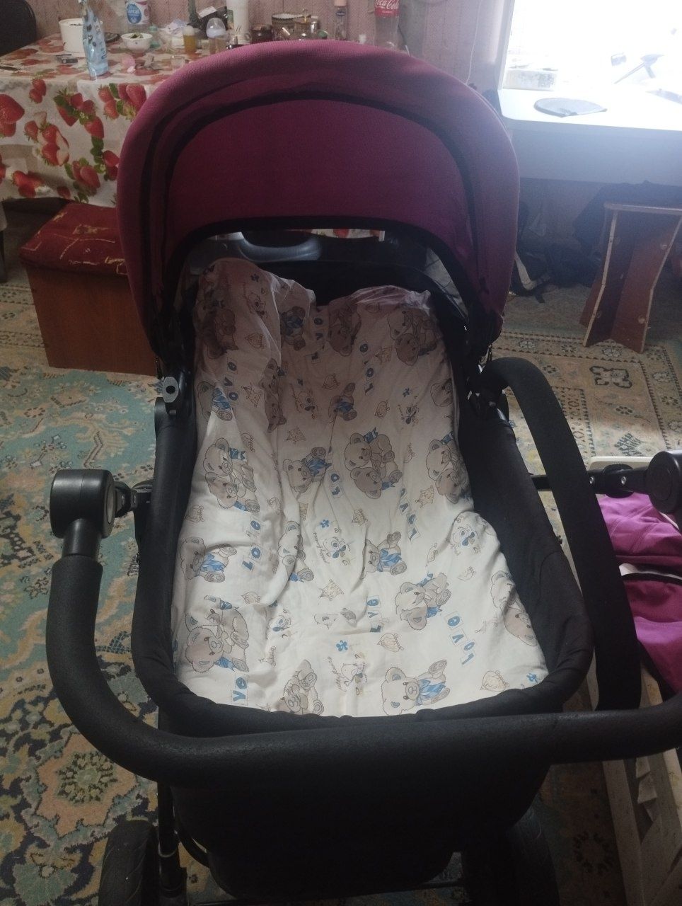 Продаю коляску детскую