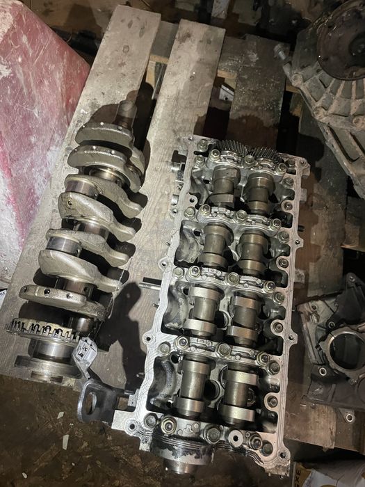 Части от двигател Opel 1.7 cdti