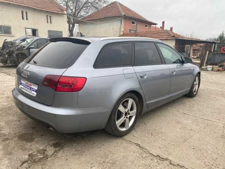 Само на части Ауди А 6 Audi A 6 4f