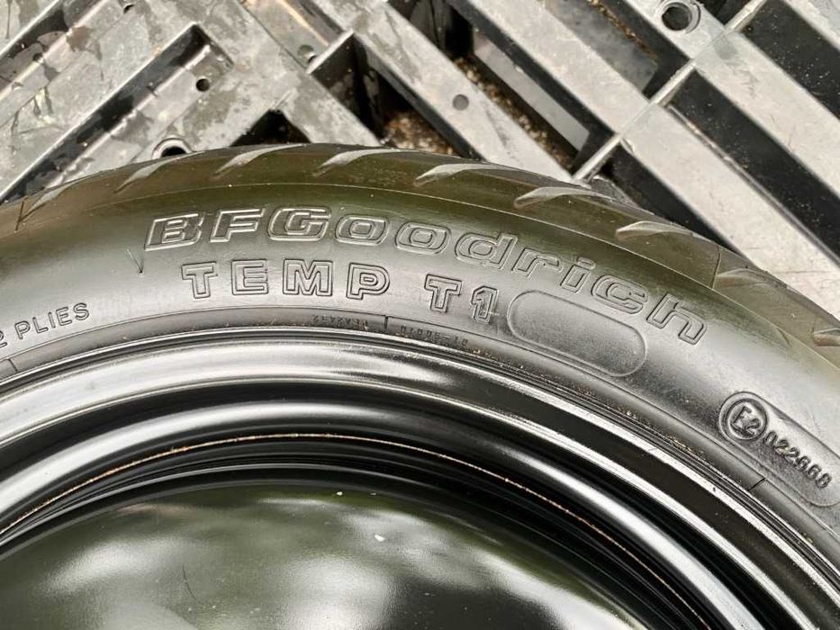 Резервна гума/Патерица 17" 5x100 за Toyota Avensis,Prius,Urban Cruiser