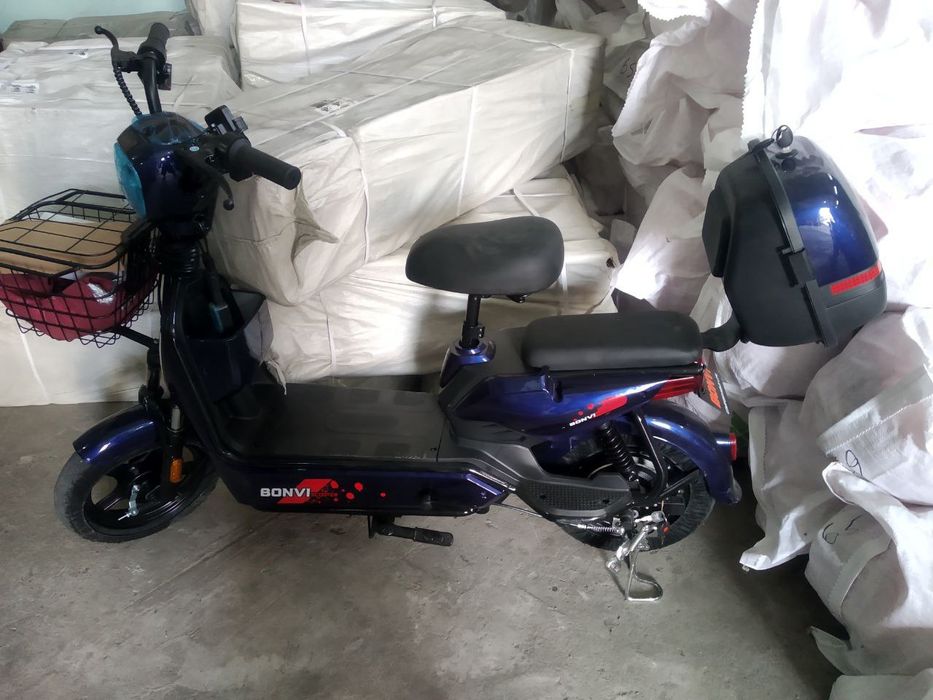 Skuter new 2025 madel