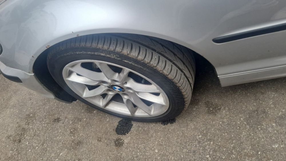 Vând sau schimb jante  225/45/17  le schimb cu 205/55/16  sa