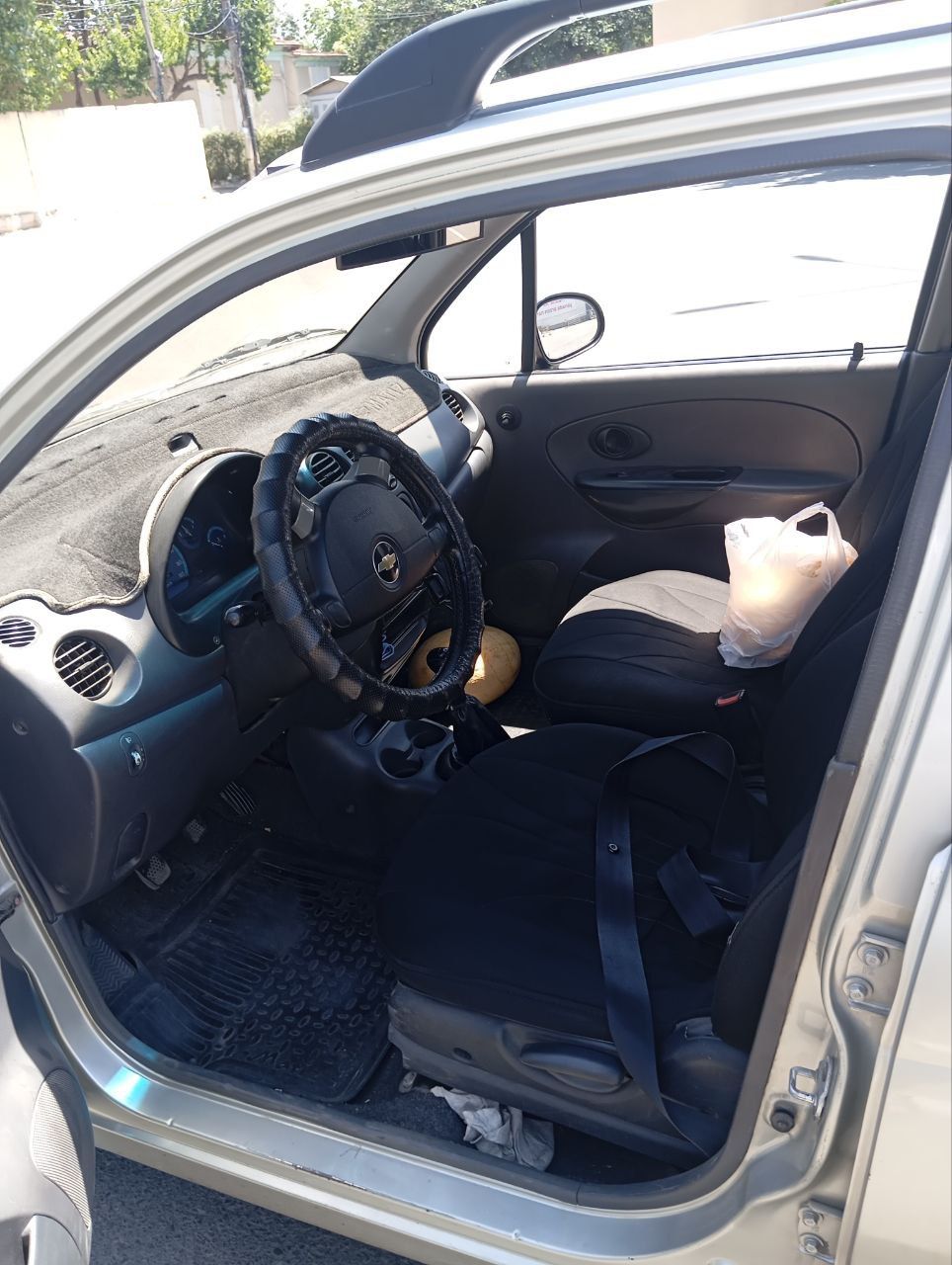 Matiz standart 2009