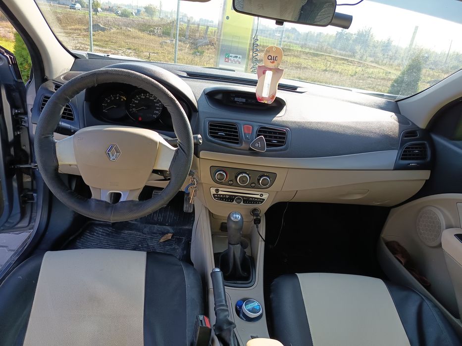 Vand Venault fluence