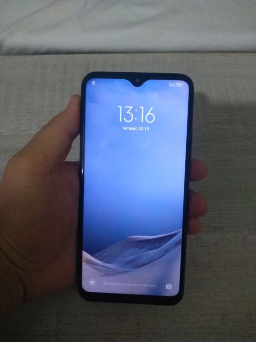 Redmi 9 64gb sotiladi