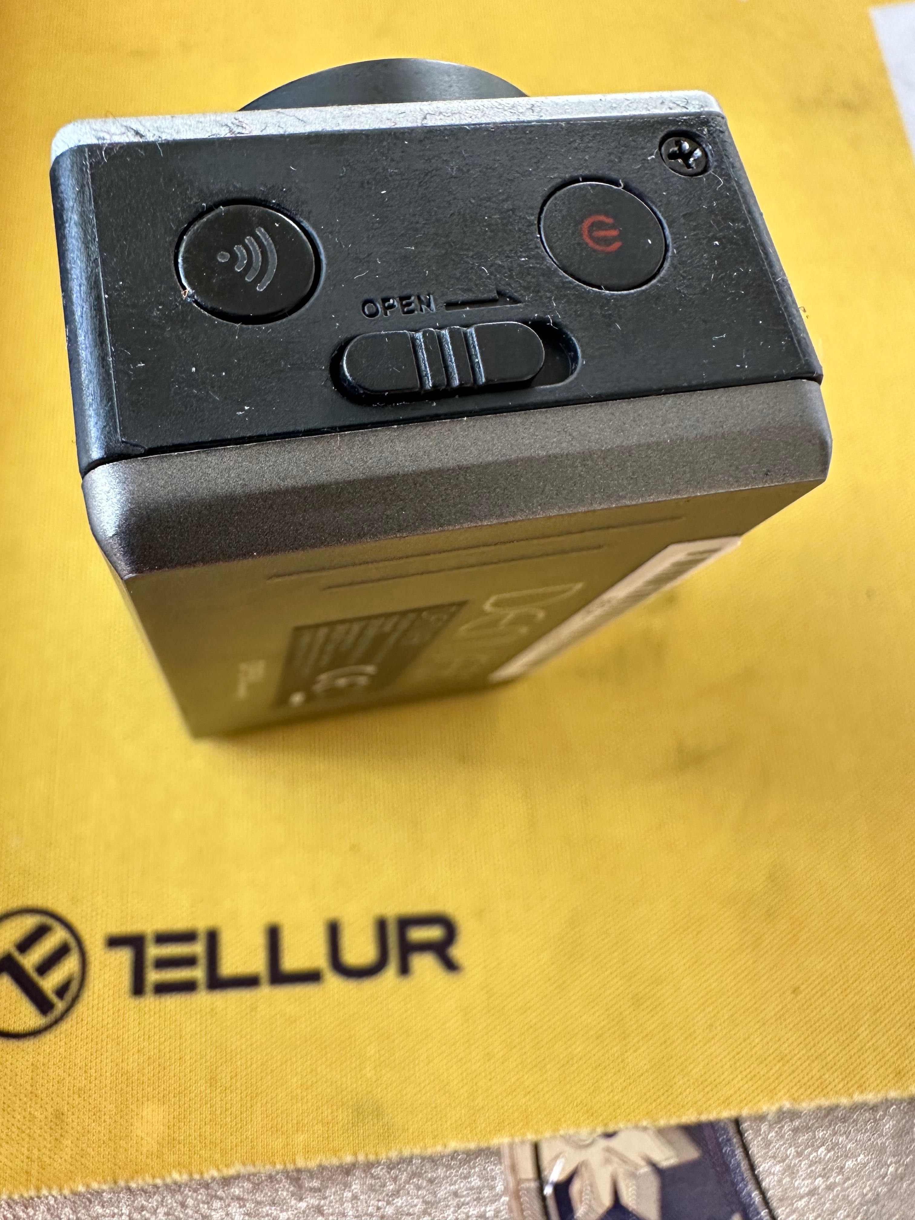 Full HD action cam cu Wi-Fi DENVER AC-5000WMK2