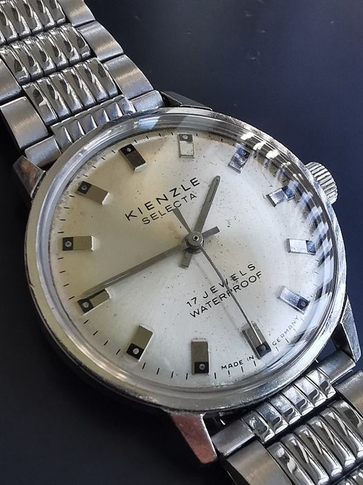 Ceas Kienzle Int. Manuala 34 mm