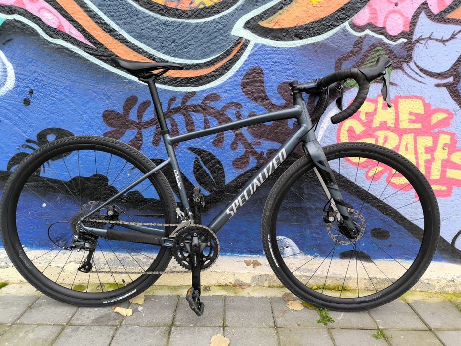 2023 Specialized Diverge e5, размер 54, гравел