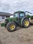 Tractor JOHN DEERE 6800
