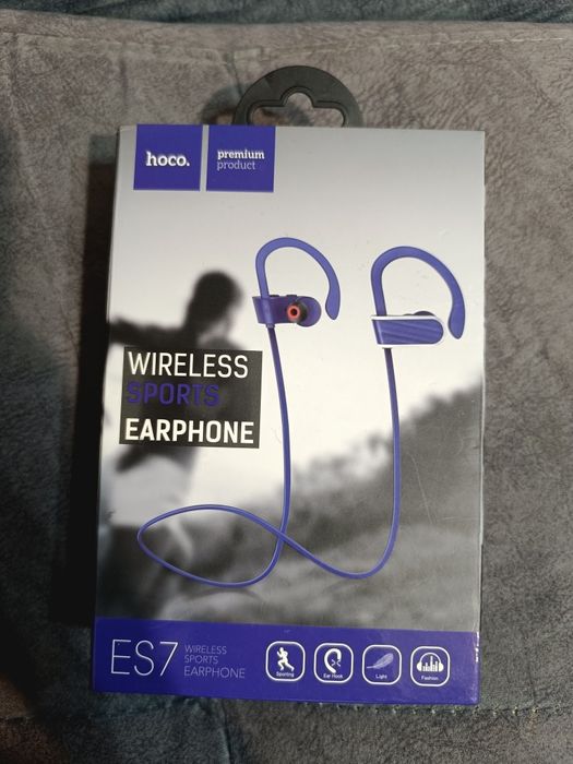 Беспроводные наушники Hoco