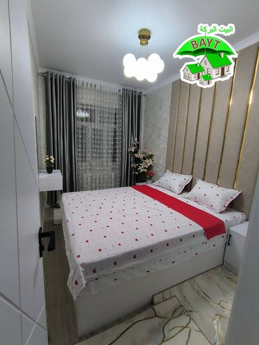 * КУШБЕГИ ЯККАСАРАЙ 2/3/5 Ориентир Азиа Маркет Продаётся квартира