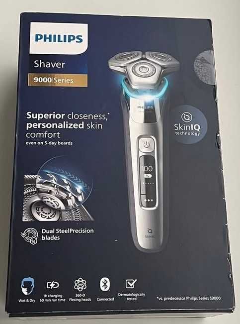 Philips S9000 S9975/54 – нова, разопакована, с 5 г. гаранция