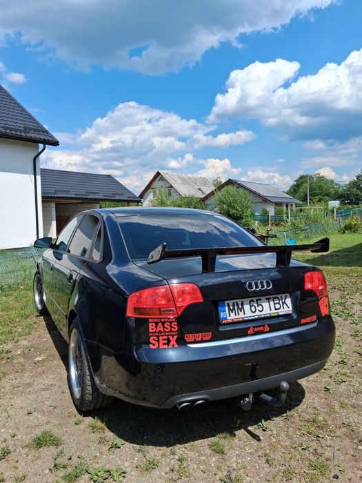 Audi A4 B7 1.9 TDI