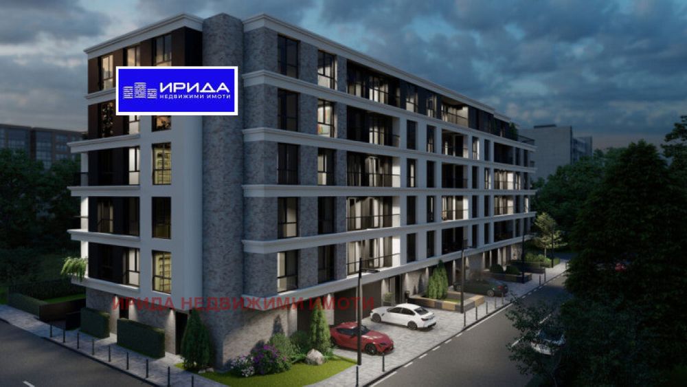 Продава се Тристаен апартамент в София, Люлин 8 - 69 кв.м за 1886 €/кв.м - Снимка #1