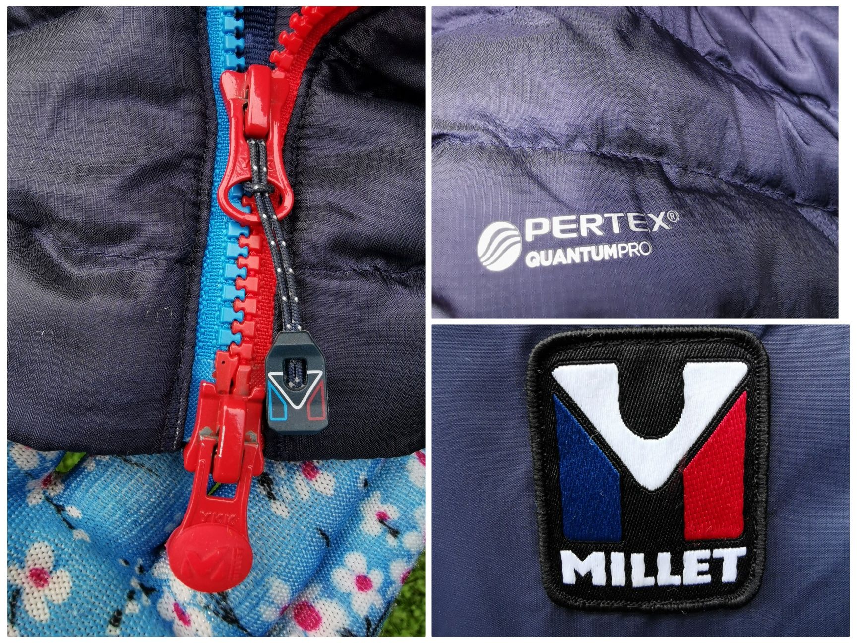 Geacă hybrid Millet Trilogy Dual Primaloft M bărbați
