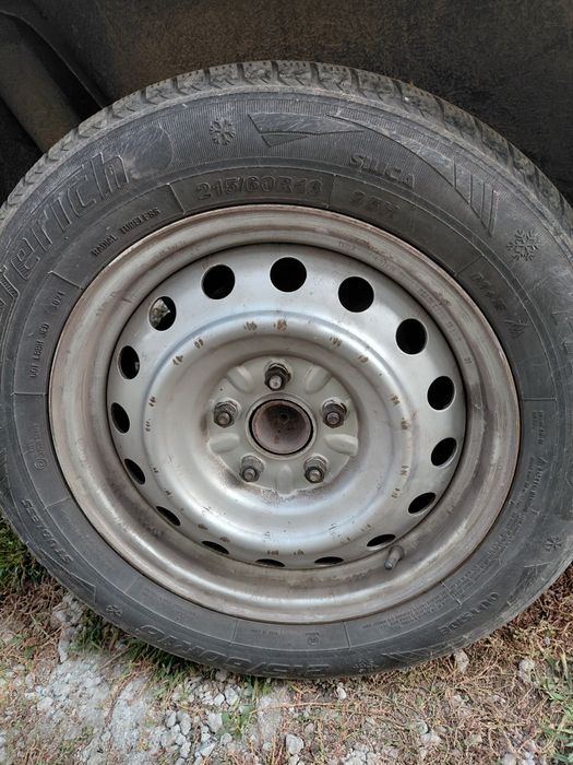 Шины в хорошем  состояние