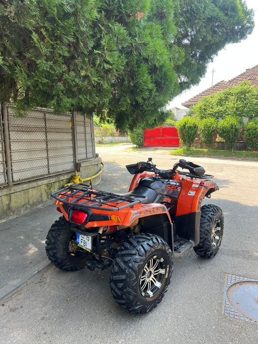 ATV CF Moto 520s