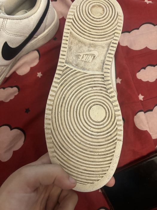 Nike court vision
