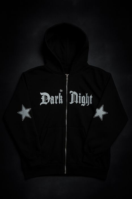 Кофта Dark Night с балаклавой