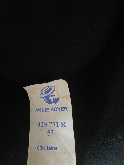 Pălărie Camargue/Bollman