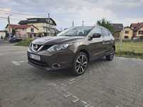 Vând NISSAN Qashqai J11 TENKA+
