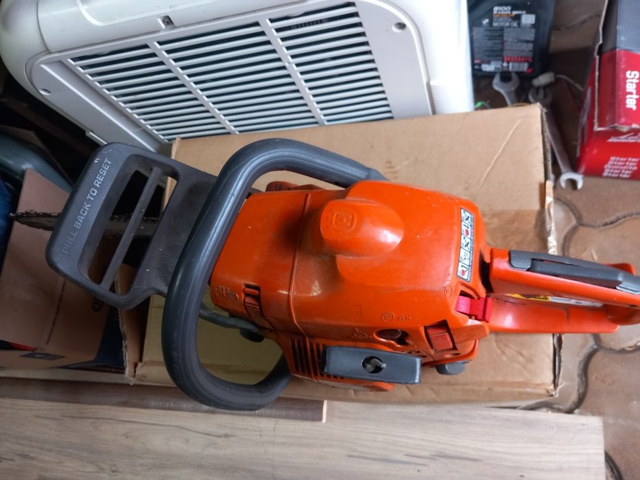 Vand drujba husqvarna