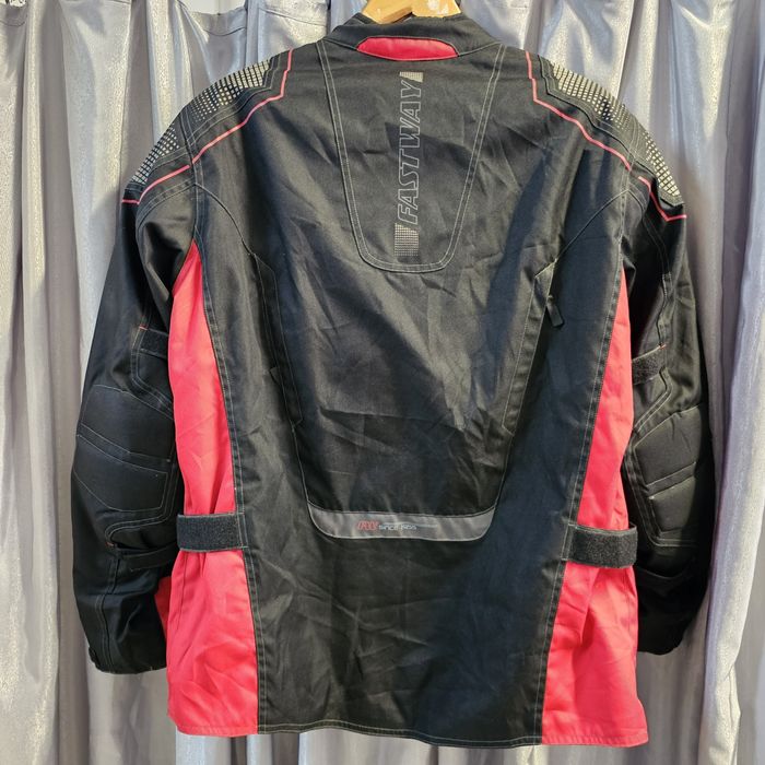 Geaca moto Fast Way marimea 54