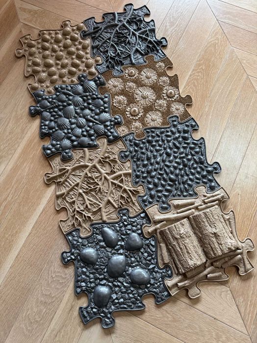 Covor senzorial ortopedic Muffik