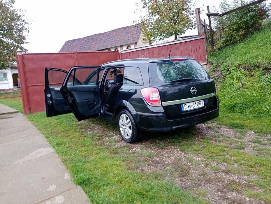 Vand Opel Astra H