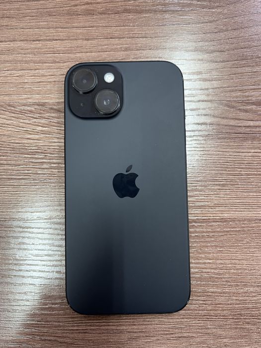 iPhone 15 128гб 89% акб