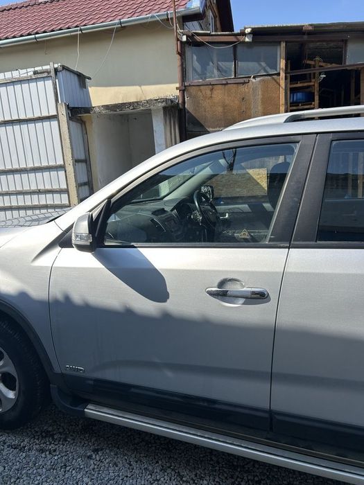 Usa Stanga Fata Kia Sorento II Facelift 2012 - 2014 SUV 4 Usi ARGINTIU (1332)