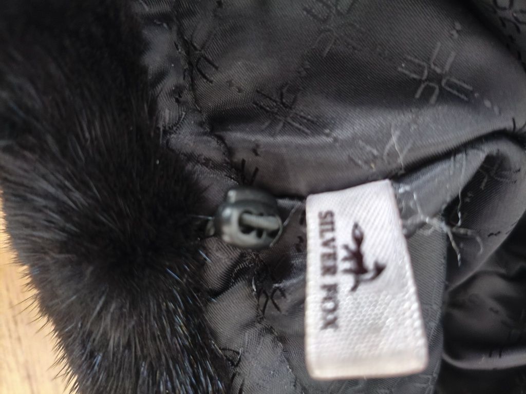 Продам норковую шапку