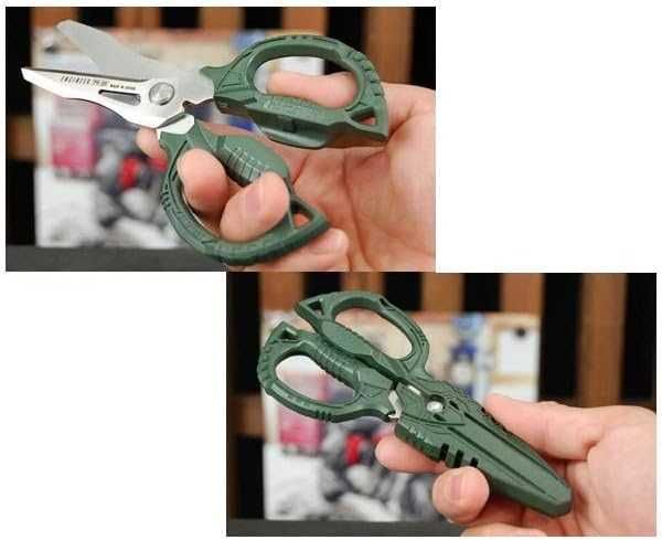 мултифункционални ножици, ножица ENGINEER - Япония