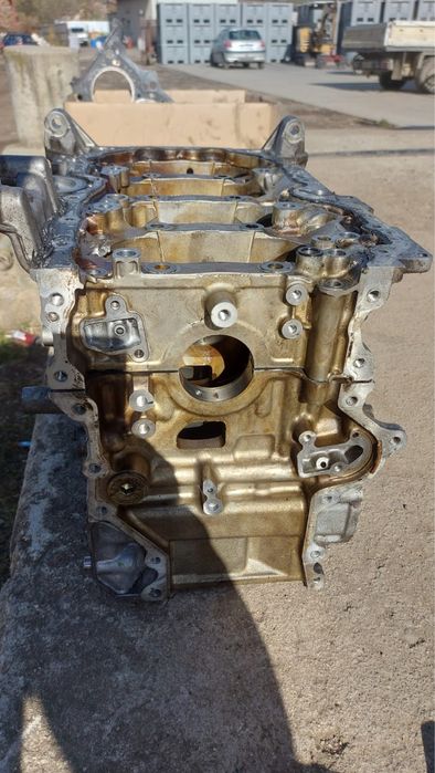 Bloc Motor Mazda 2.2 diesel Skyactiv