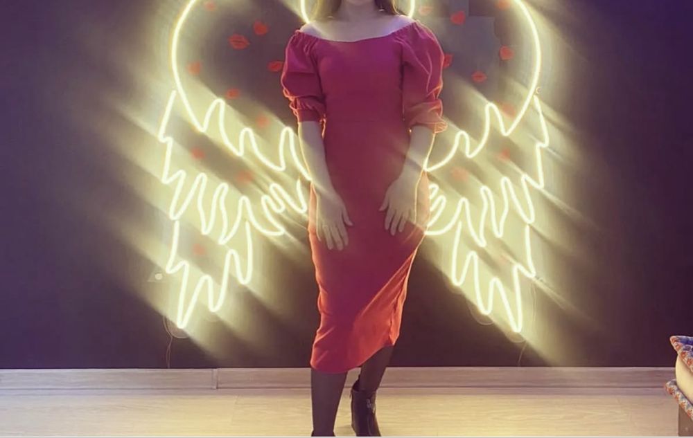 Женская Шикарная платья