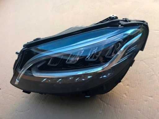 Mercedes C class w205 far stanga far dreapta full led high performanc