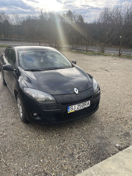 Renault Megane III, Break