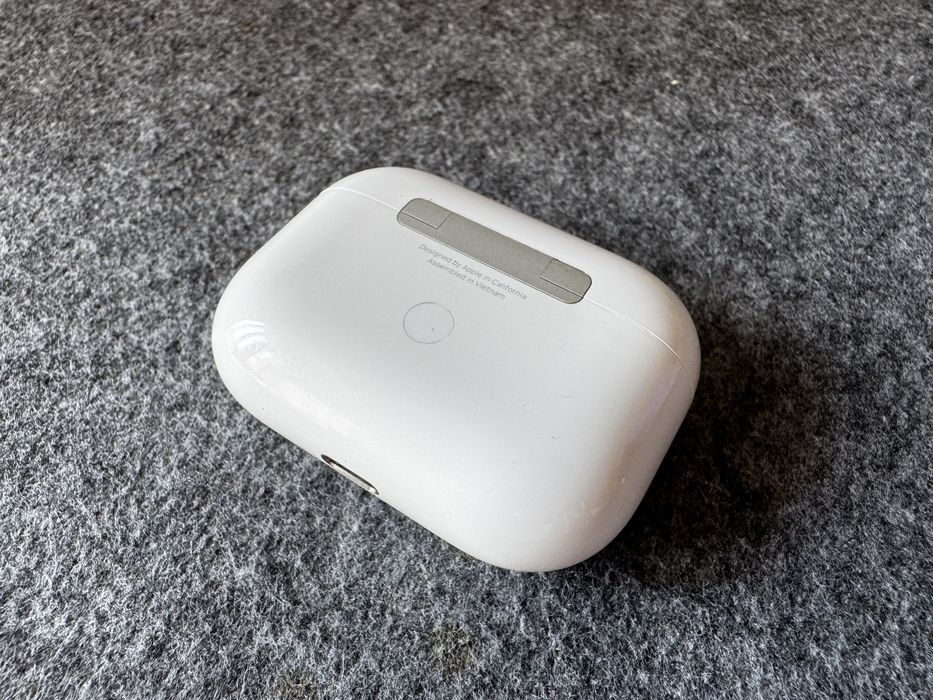 Casti Apple AirPods Pro 1 MagSafe Case