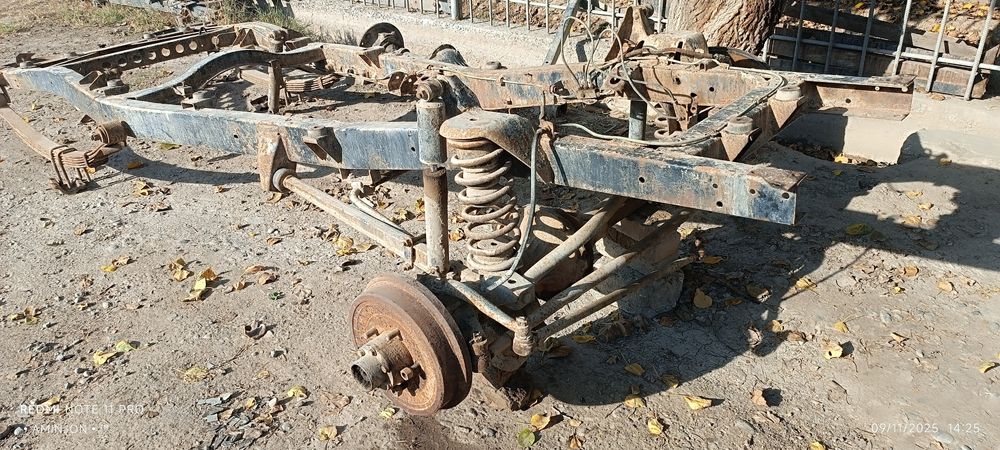 Gasadevid rama sotiladi